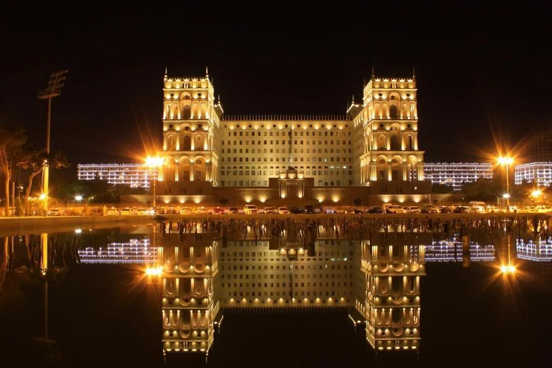 Golden Shine Hotel Baku