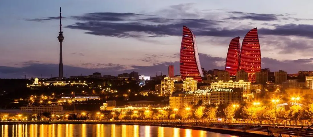 Golden Shine Hotel Baku