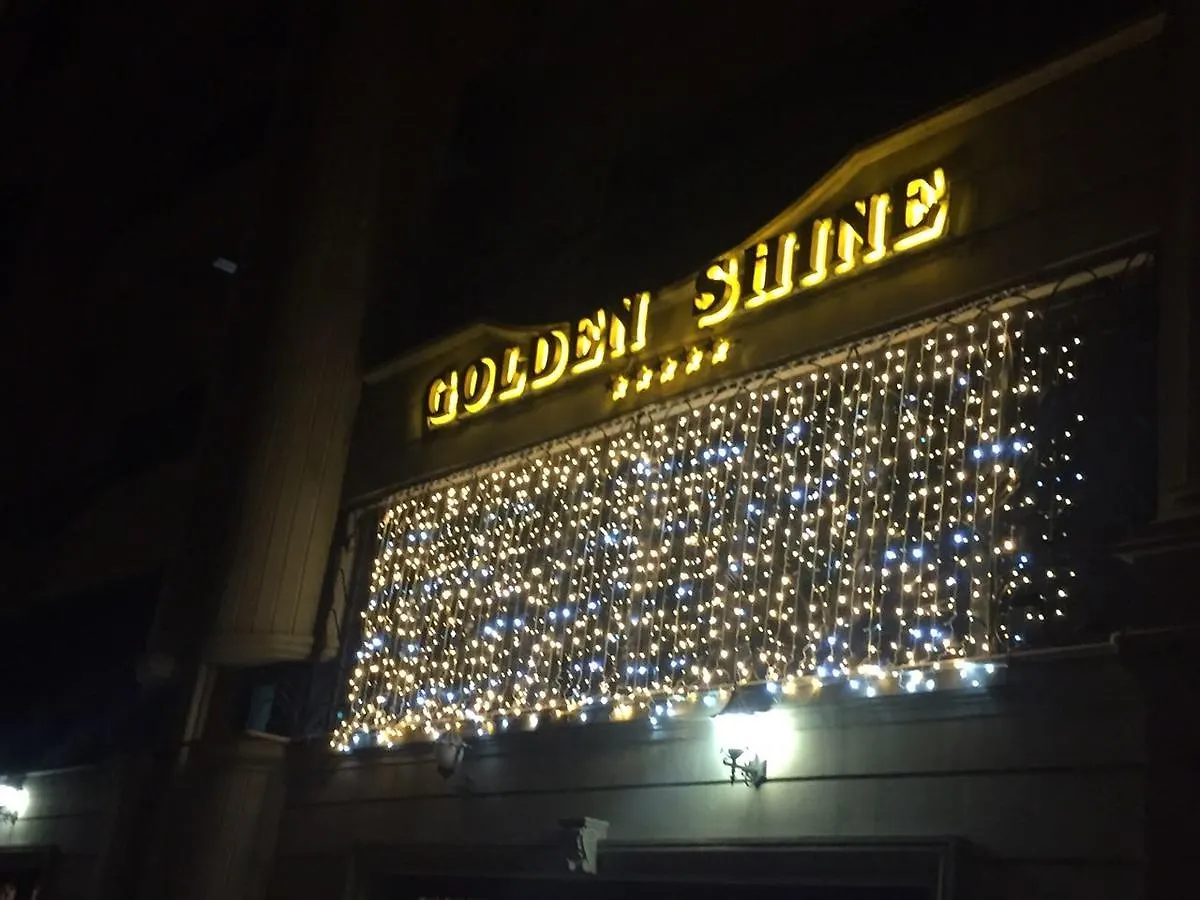 *****  Golden Shine Hotel Baku Azerbaijan