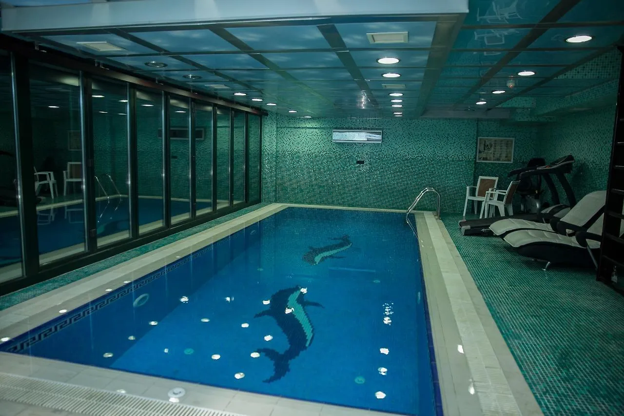 Golden Shine Hotel Baku