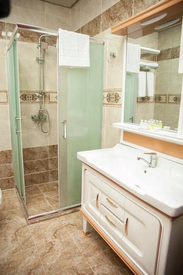 Golden Shine Hotel Baku Azerbaijan